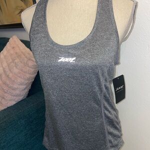 Zoot Women's Charcoal Tank Top